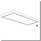 Series 124 - 2x2, 2x4 and 2x8 Surface Modular.