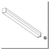 Series 182 - Multi - Purpose Corridor or Wall Mount.