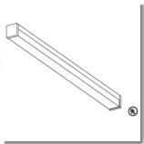 Series 182 - Multi - Purpose Corridor or Wall Mount.