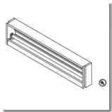 Series 315 - Recessed Wallwash.