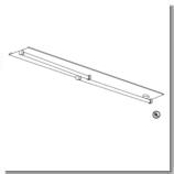 Series R314 - Recessed Open Fixture Pre-Wired Retrofit Assembly.